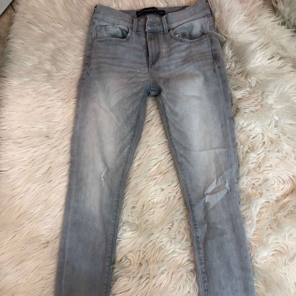 Express jeans
